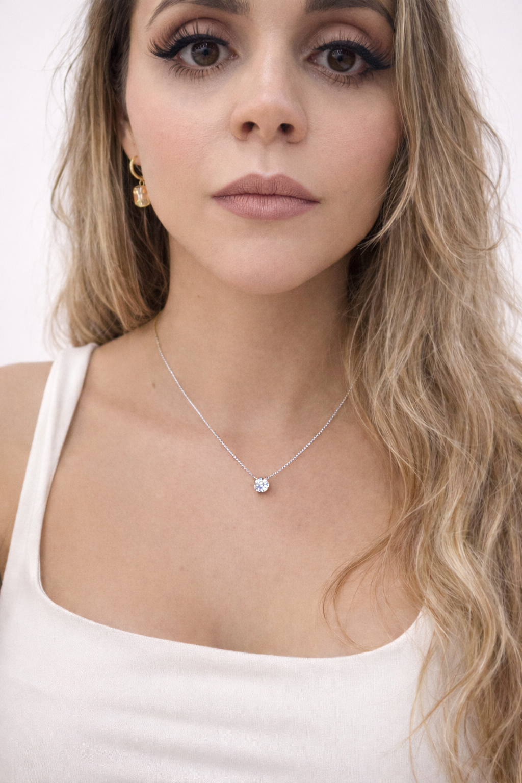 Collar Solitario