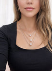 Collar Triada Perla