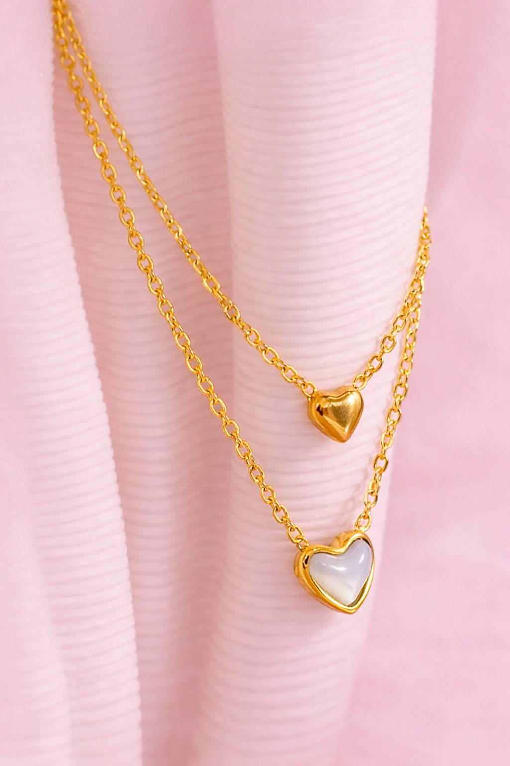 Collar sweet heart