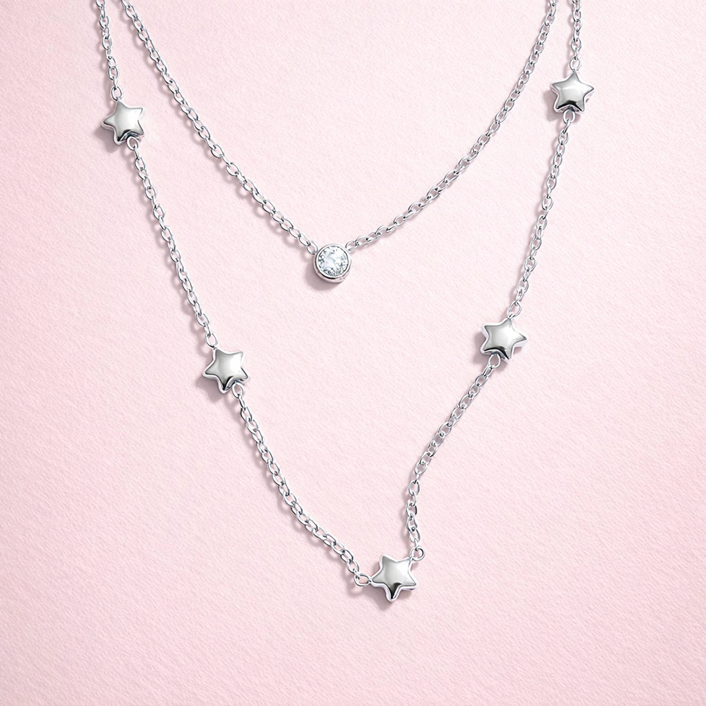 Collar constelación