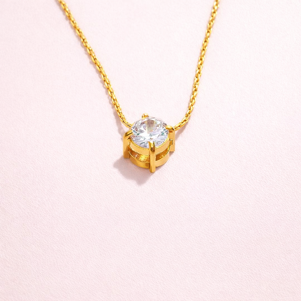 Collar Solitario