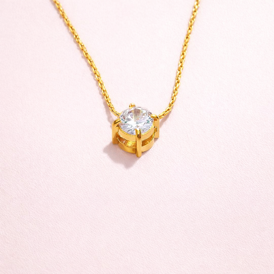 Collar Solitario