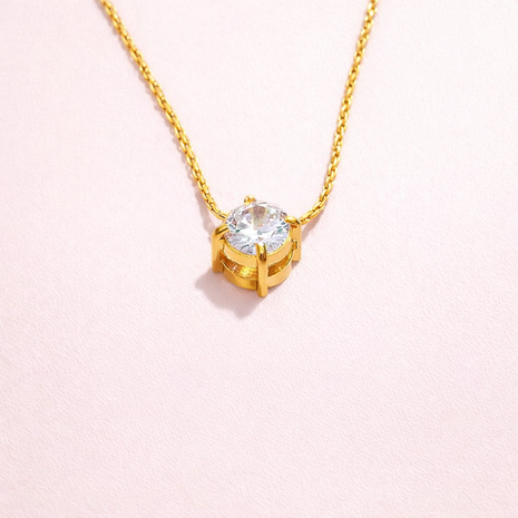 Collar Solitario