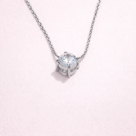 Collar Solitario