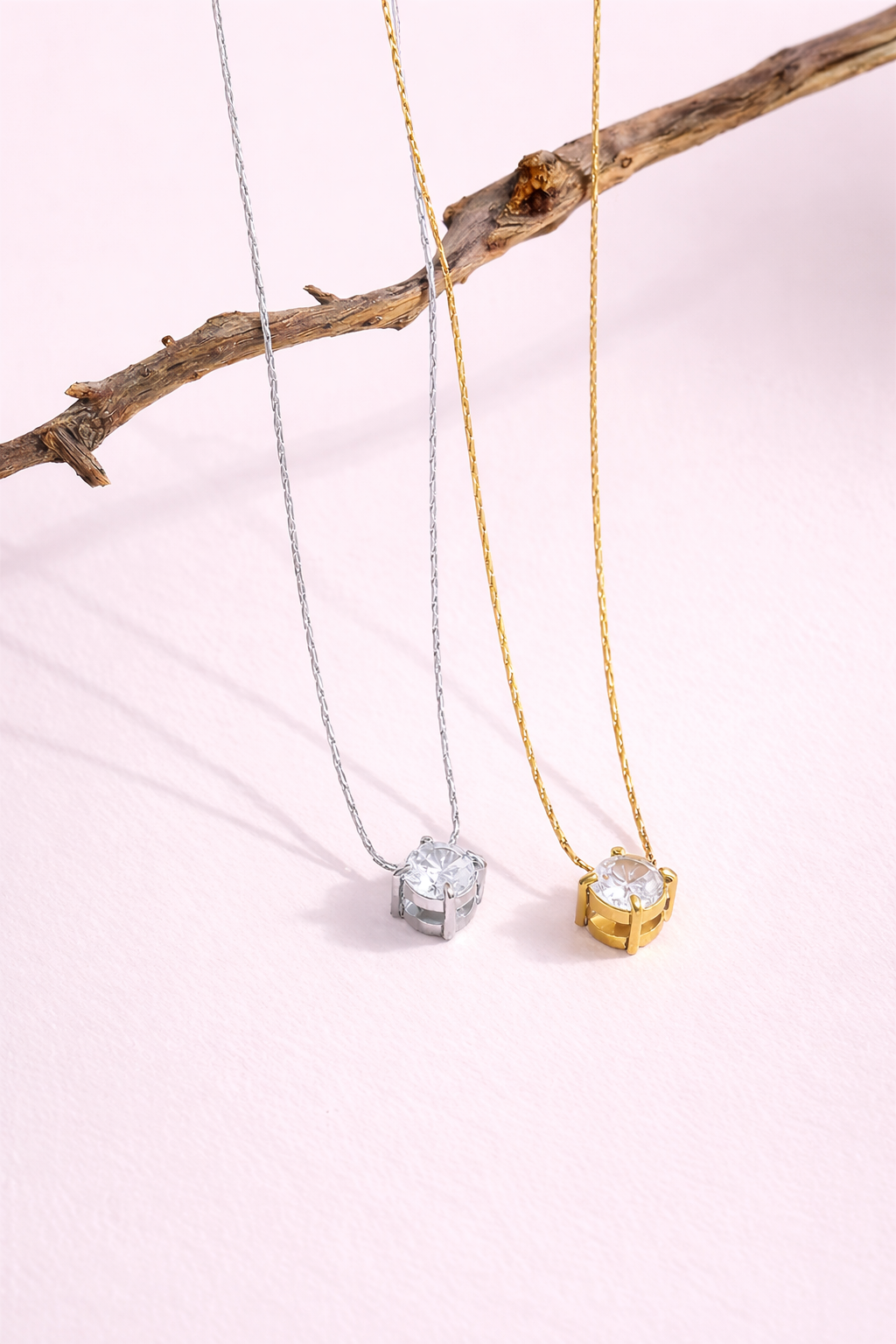 Collar Solitario