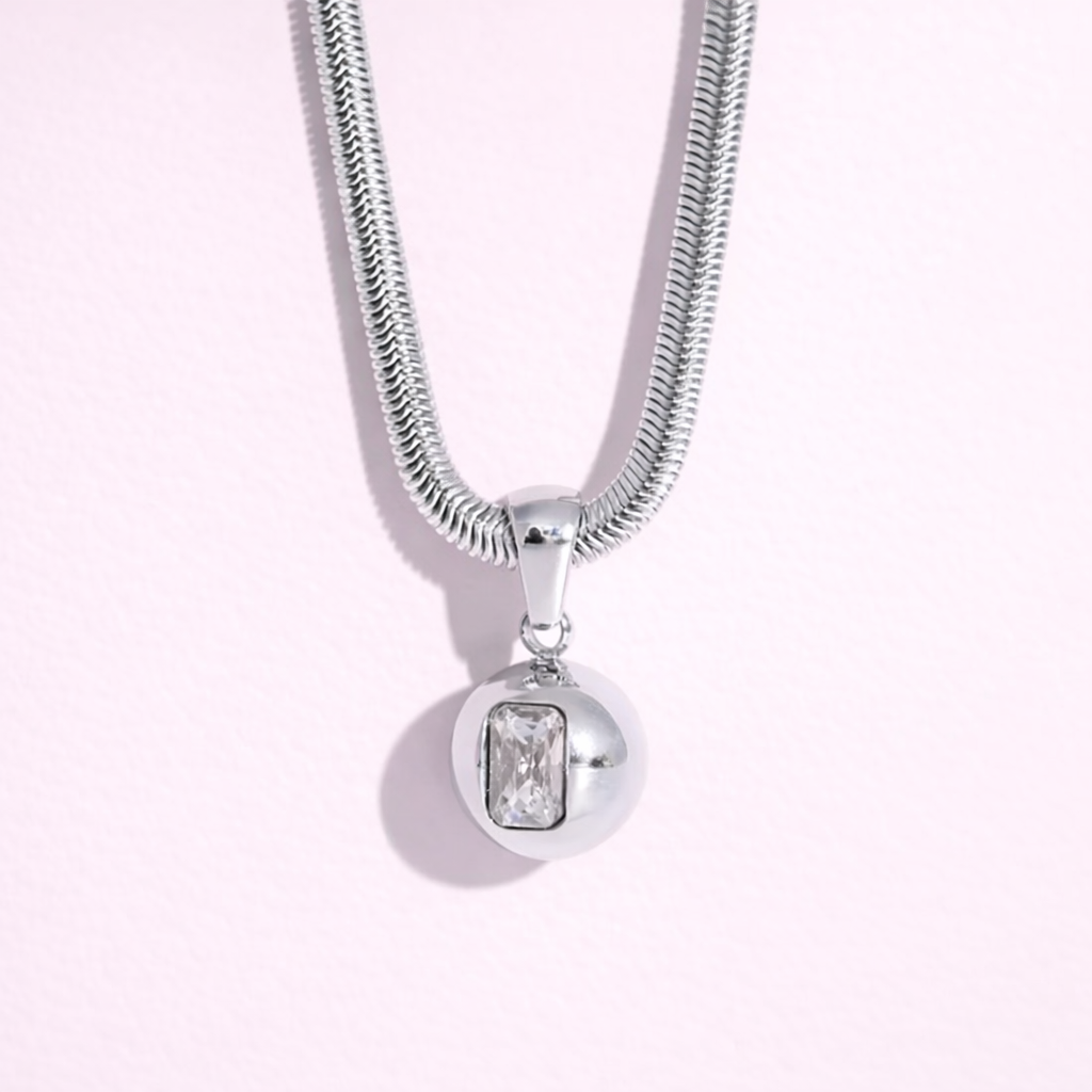 Collar mini esfera