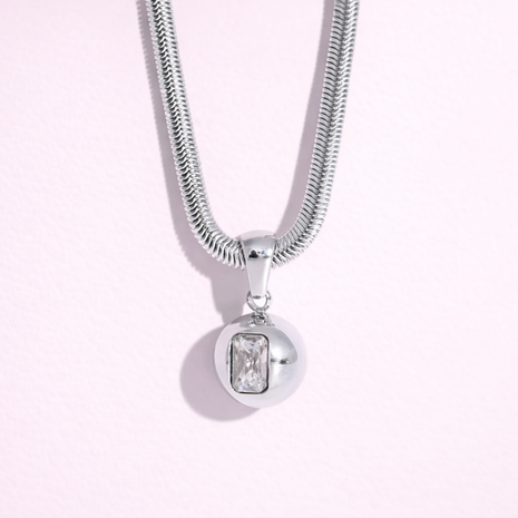 Collar mini esfera