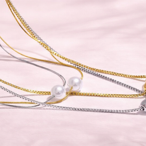 Collar amor sutil