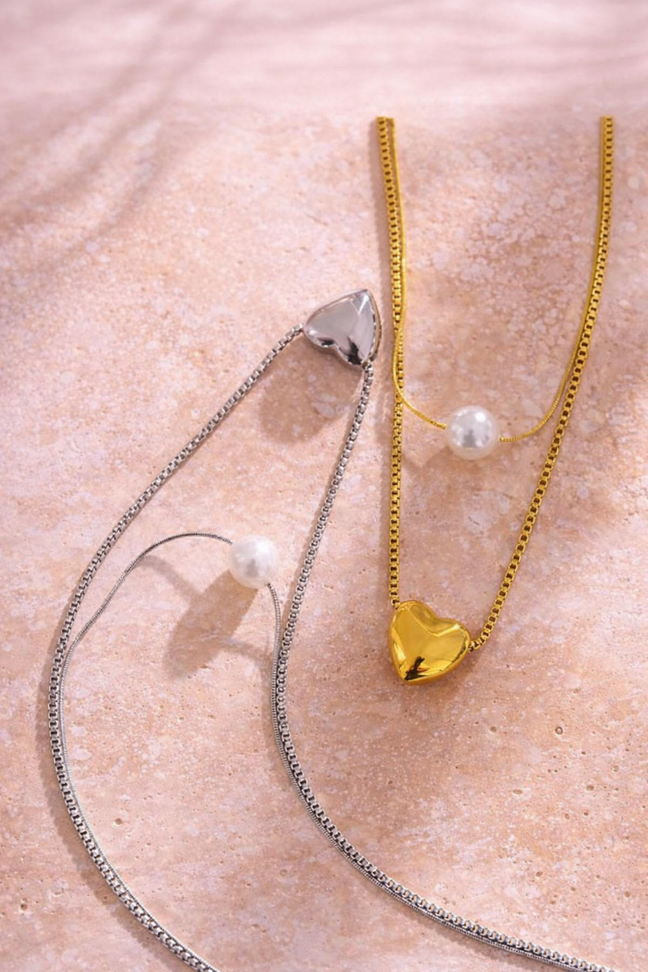 Collar amor sutil