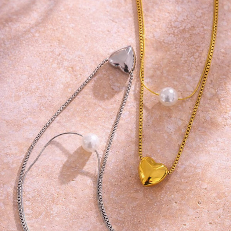 Collar amor sutil