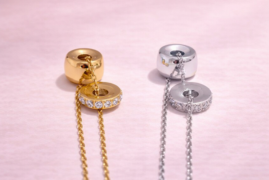 Collar esencia brillante