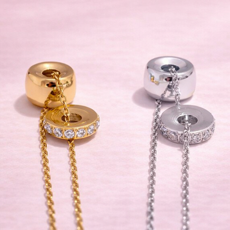 Collar esencia brillante