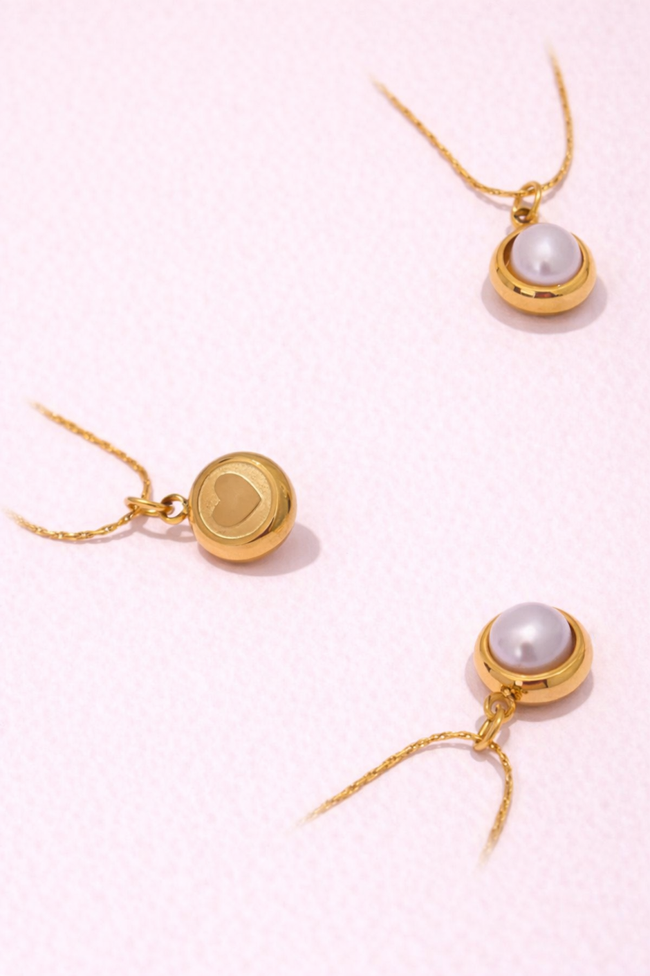 Collar mini perla