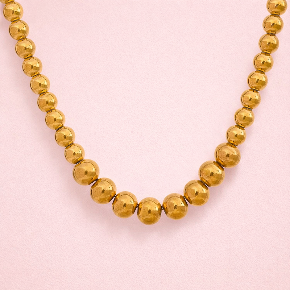 Collar esfera imperial