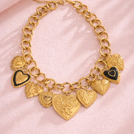 Collar Herencia de Oro
