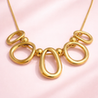 Collar Nudo de luz
