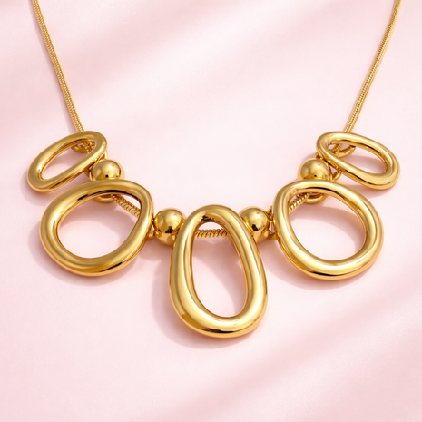 Collar Nudo de luz