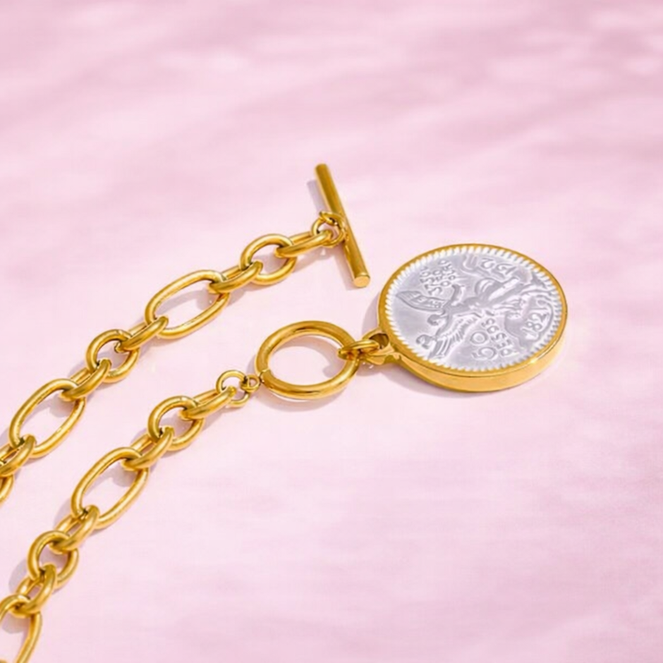 Collar libra