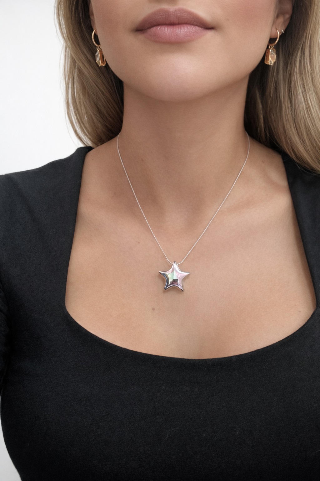 Collar Nova Shine