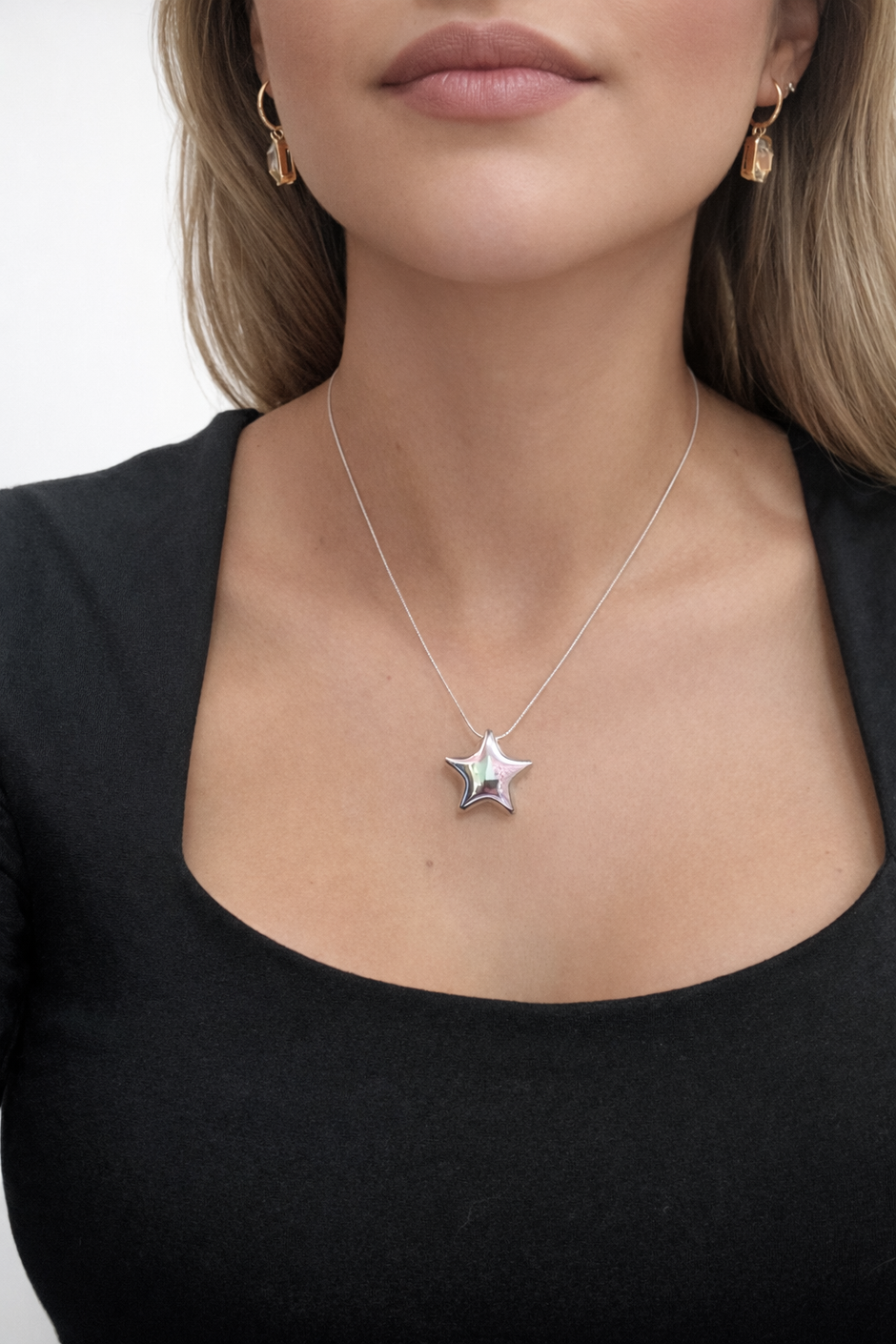 Collar Nova Shine