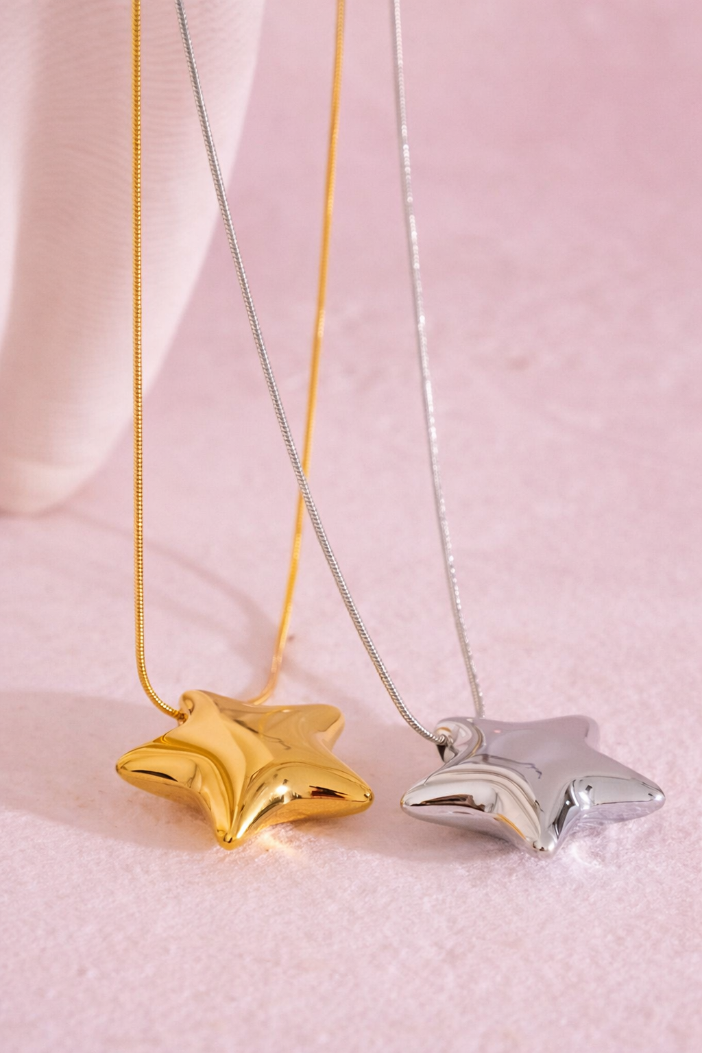 Collar Nova Shine