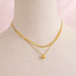 Collar double drop