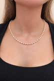 Collar perla serena