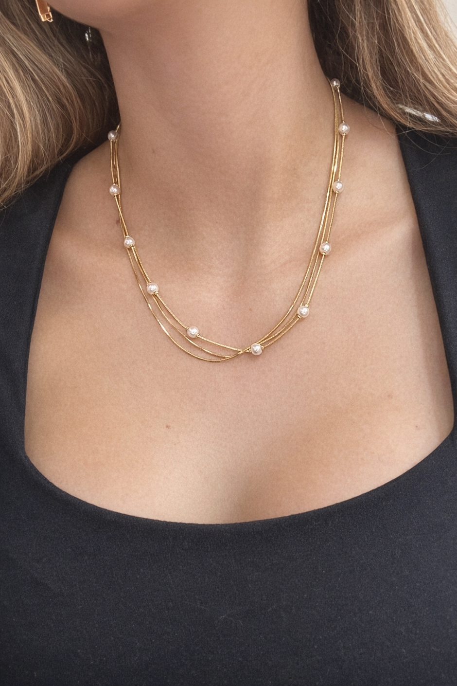 Collar Lira