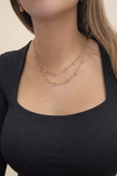 Collar multi Shine