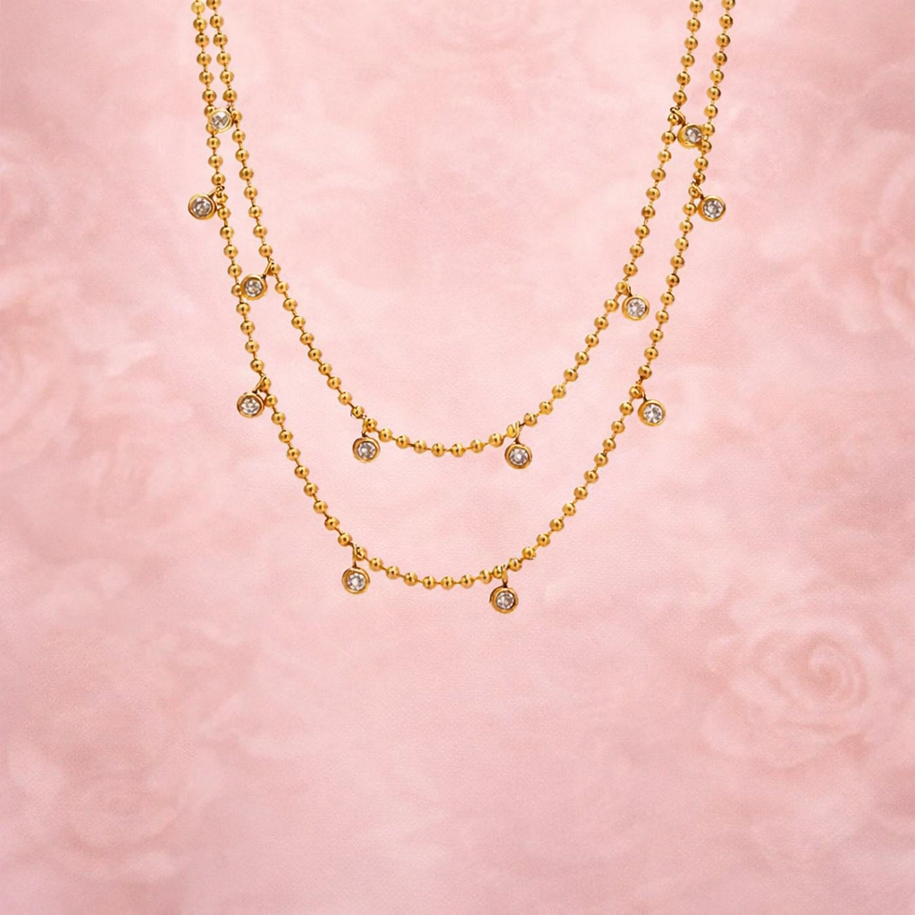 Collar multi Shine