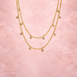 Collar multi Shine