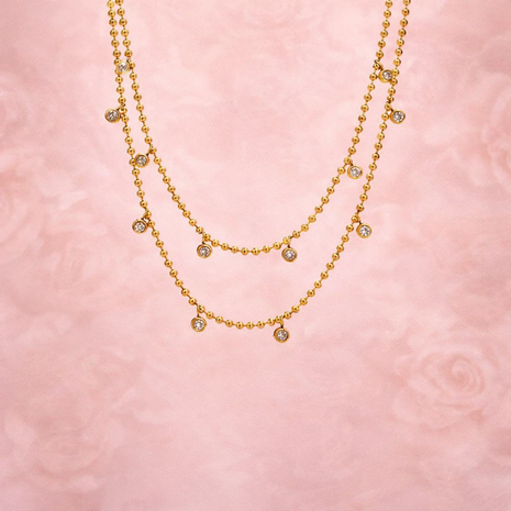 Collar multi Shine