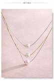Collar Triada Perla