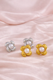 Aretes de acero inoxidable tipo Rehilete