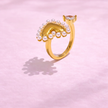 Anillo Amore pearl