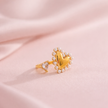 Anillo Amore pearl