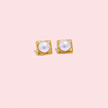 Aretes Perla Eclipse