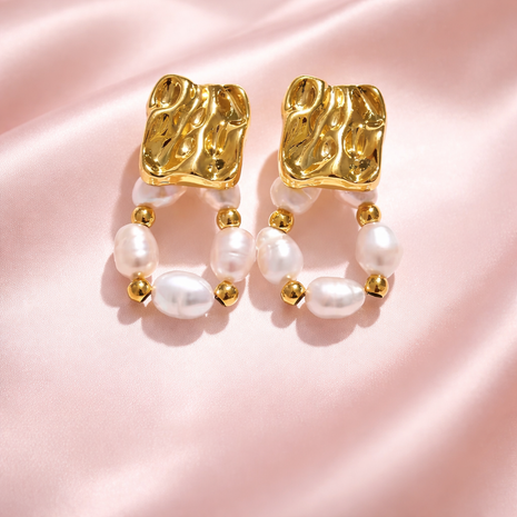 Aretes Alba