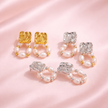 Aretes Alba