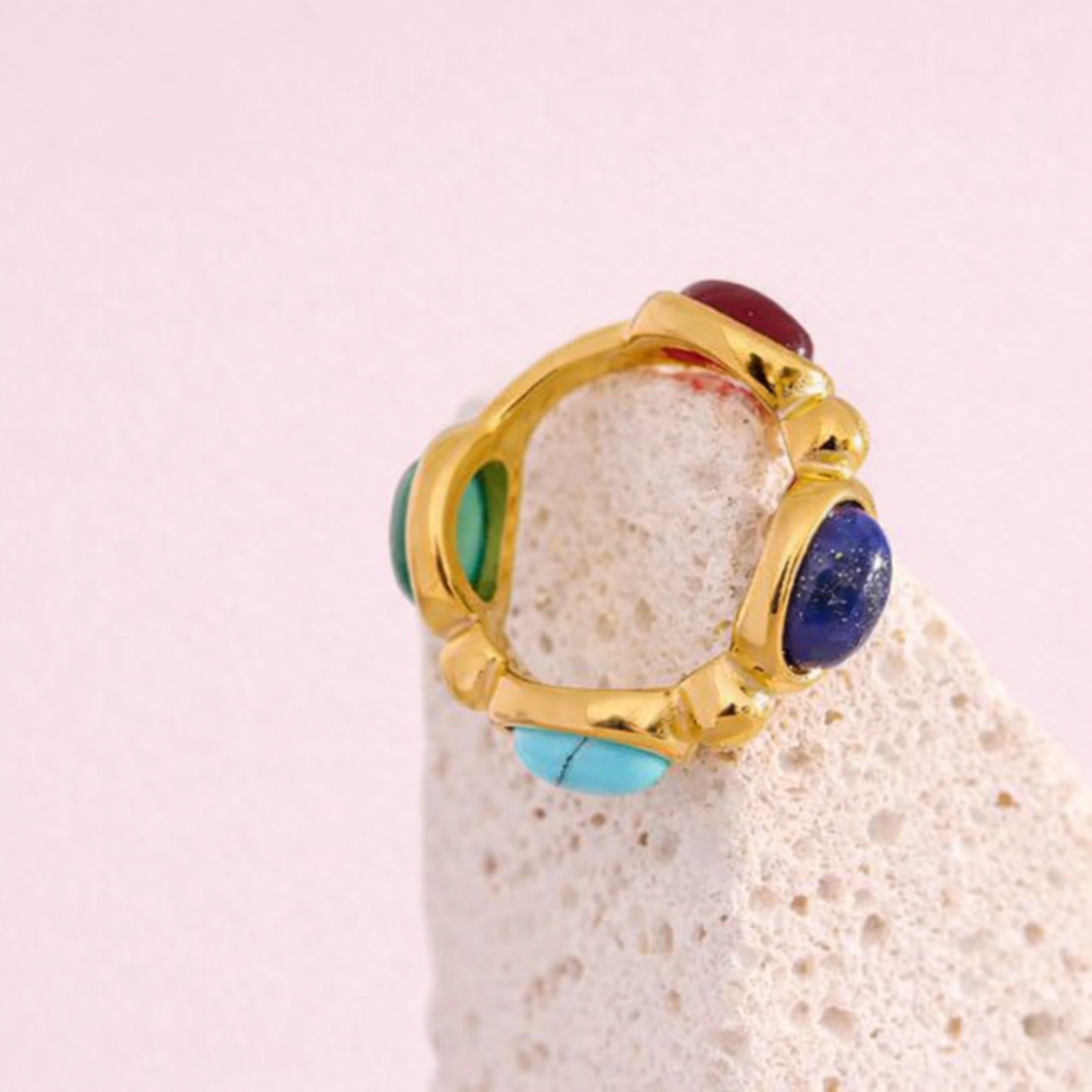 Anillo Auro Multicolor