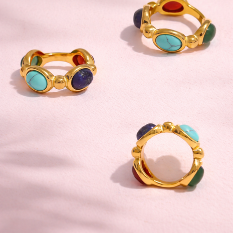 Anillo Auro Multicolor