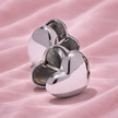 Aretes corazón