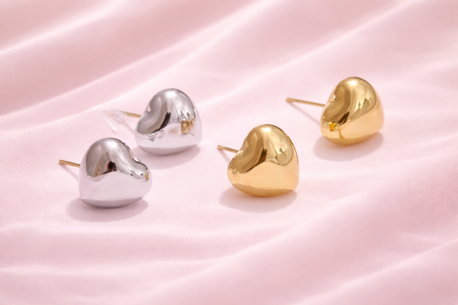 Aretes mini Amour