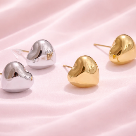 Aretes mini Amour