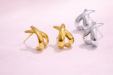 Aretes cruzados