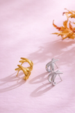 Aretes cruzados