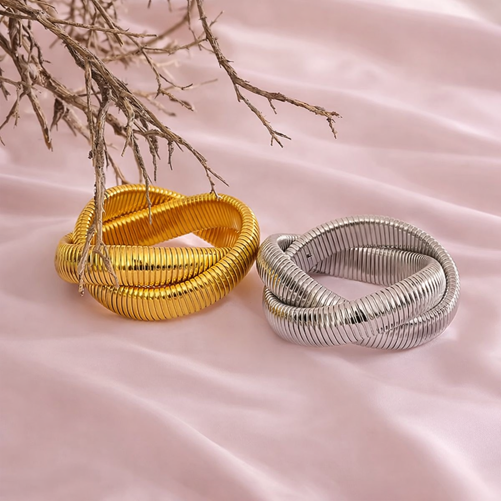 Pulsera infinity