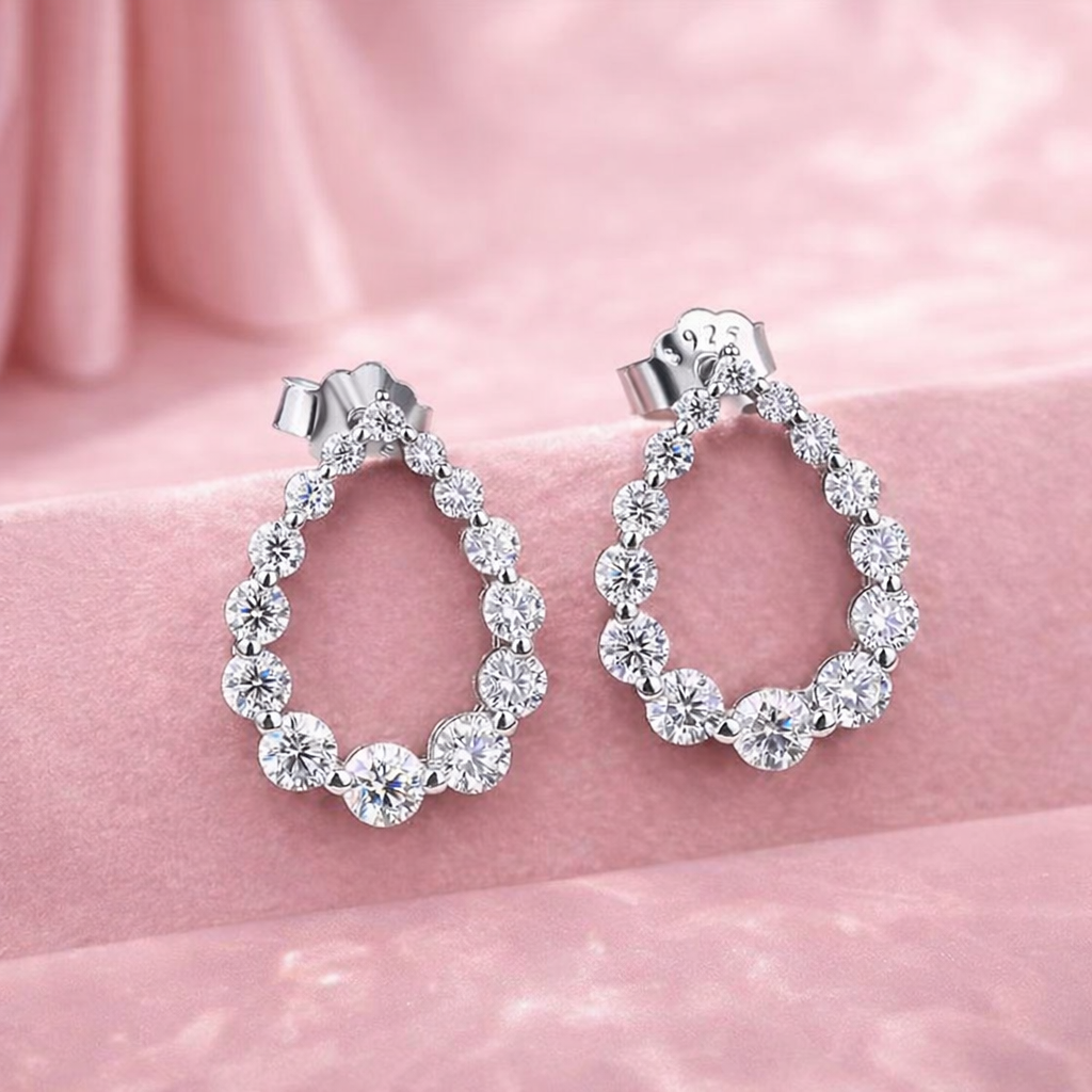Aretes Shine Eternity