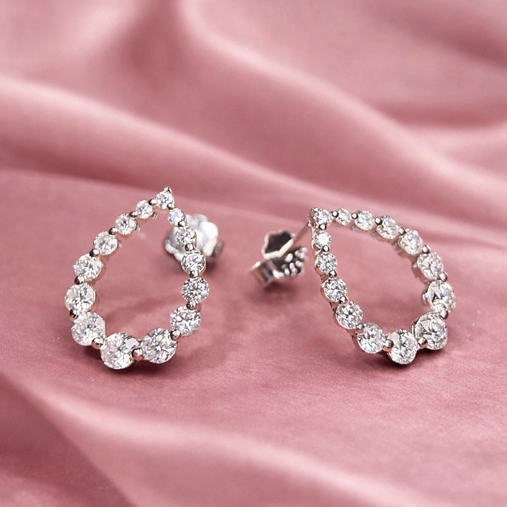 Aretes Shine Eternity