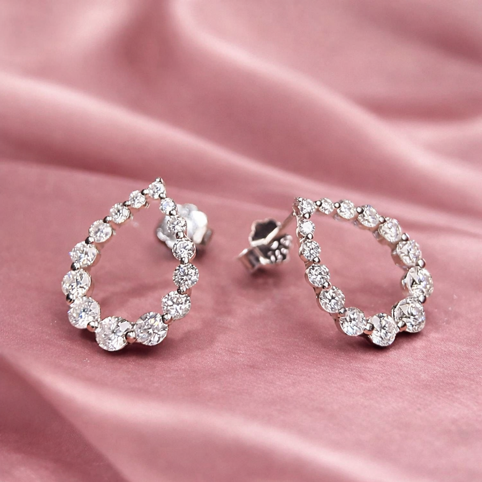 Aretes Shine Eternity